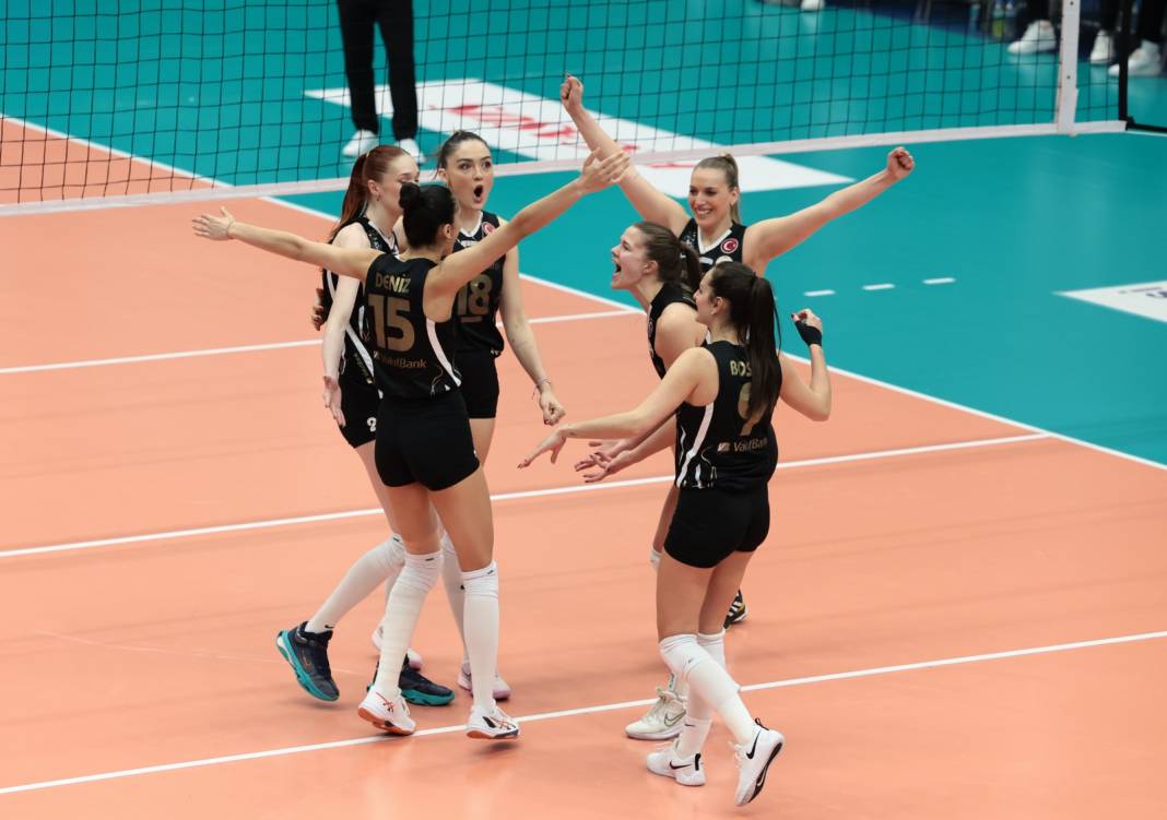 Zehra Güneş gemileri yaktı 2